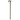 Handmade Lynx Walking Stick - Elegant and Durable Walking Cane - Tiegent