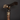 Handmade Luxury Wolf Strength Walking Stick - Exclusive Design - Tiegent