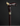 Wooden Walking Stick with Fashionable Rhinoceros Design - Stylish Cane for Everyday Use - Tiegent