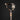 Hand-Carved Wooden Wolf Cane with Artistic Hand-Painted Details Handmade Craftsmanship - Tiegent