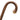 Chestnut Walking Stick with Root and Crook Handle - Elegant Support for Strolling - Tiegent