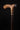Fritz Style Hardwood Walking Cane - Elegant Classy Walking Stick - Tiegent