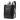Luxury Black Leather Laptop Backpack – Business Style - Tiegent