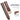 Minimalist Brown Calfskin Leather Watch Strap - Tiegent
