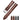 Minimalist Brown Calfskin Leather Watch Strap - Tiegent