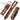 Premium Cowhide Leather Rally Strap with Tang Buckle - Tiegent