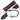 Hybrid Sports Watch Strap – Leather and Silicone - Tiegent