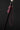 Leather Walking Stick Strap Cane Wrist Strap - Marsala Color - Tiegent