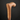 Brown Leather Walking Stick – Elegant Handle Design - Tiegent