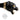 Black Panther Designer Long Shoehorn - Unique Handle for Easy Shoe Access - Tiegent