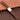 Sleek Silicone Strap with Push Button Deployant Closure - Tiegent