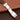 Sleek Silicone Strap with Push Button Deployant Closure - Tiegent