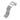 Shark Mesh Stainless Steel Watch Bracelet – Deployant Clasp - Tiegent