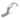 Shark Mesh Stainless Steel Watch Bracelet – Deployant Clasp - Tiegent