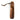 Portable Dutch Wood Short Handled Shoehorn - Tiegent