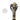 Designer Walking Cane with Swarovski Crystal Spider Handle - Tiegent