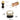 Professional Shoe Shine Horse Hair Brush Set - Tiegent