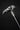 Wooden Rabbit Head Walking Cane - Handcrafted Carved Rabbit Walking Stick - Tiegent