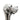Modern Wooden Shoehorn with Silver Dog Handle - Stylish and Functional - Tiegent