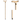 Snake-Inspired Wooden Walking Stick - Elegant Design Cane for Support - Tiegent