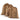 Suede Travel Shoe Bag - Tiegent