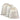 Suede Travel Shoe Bag - Tiegent