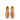 Twin Tube Red Cedar Wood Adjustable Shoe Tree 1 Pair - Tiegent