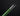 Green Derby Handle Walking Cane for Unisex Use - Stylish Topaz Walking Stick - Tiegent
