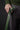 Green Derby Handle Walking Cane for Unisex Use - Stylish Topaz Walking Stick - Tiegent