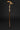 Ergonomic Walking Stick for Men - Stylish African Rhino Design - Tiegent