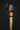 Celtic Crow Walking Cane for Men - Noble Raven Handle Black Design - Tiegent