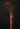 JUPITER Handmade Walking Cane with Wrist Strap Unique and Stylish Mobility Aid - Tiegent