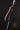 Walking Stick Wrist Cord with Clamp - Dark Brown Walking Cane Wrist Strap - Tiegent