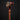 Wooden Ram Head Walking Cane - Customizable Sticks for Support and Style - Tiegent