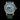 World Time Watch  Handmade Art Deco Unisex Timepiece Inspired by Rio de Janeiro - Tiegent