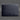 Premium Dark Blue Leather Folder – A4 with Magnetic Closure - Tiegent