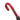 Red Leather Handle Umbrella for Gentlemen - Stylish and Durable - Tiegent