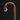 Chestnut Walking Stick with Root and Crook Handle - Elegant Support for Strolling - Tiegent