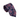 Men's Paisley Tie – Casual Oriental Pattern Necktie in Red or Navy Blue - Tiegent