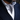 Small Teardrop Paisley Ascot Tie - Tiegent