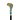 Gold Plated Cobra Walking Cane with Hand Enamelled Design - Tiegent