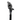 Silver-Plated Cane with Snake and Crystal Handle  Elegant Walking Stick - Tiegent