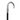 Sturdy Handcrafted Walking Stick with Elegant Blue Crystals - Tiegent
