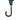 Classic Blue Umbrella with Elegant Braided Leather Handle - Tiegent