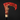 Red Curly Maple Handle on Designer Wooden Walking Cane - Tiegent
