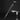 Black Jaguar-Handled Designer Umbrella for Gentlemen