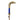 Elegant Blue Umbrella with 24K Gold Eagle Handle - Luxury Rain Accessory - Tiegent