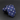Dark Blue Winter Tie – Seasonal Elegance with a Frosty Touch - Tiegent