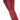 Red Umbrella with Enameled White Bear Handle - Stylish  Unique Design - Tiegent