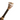 Beige Owl Outdoor Umbrella  Stylish Modern Shade Solution for Patios - Tiegent